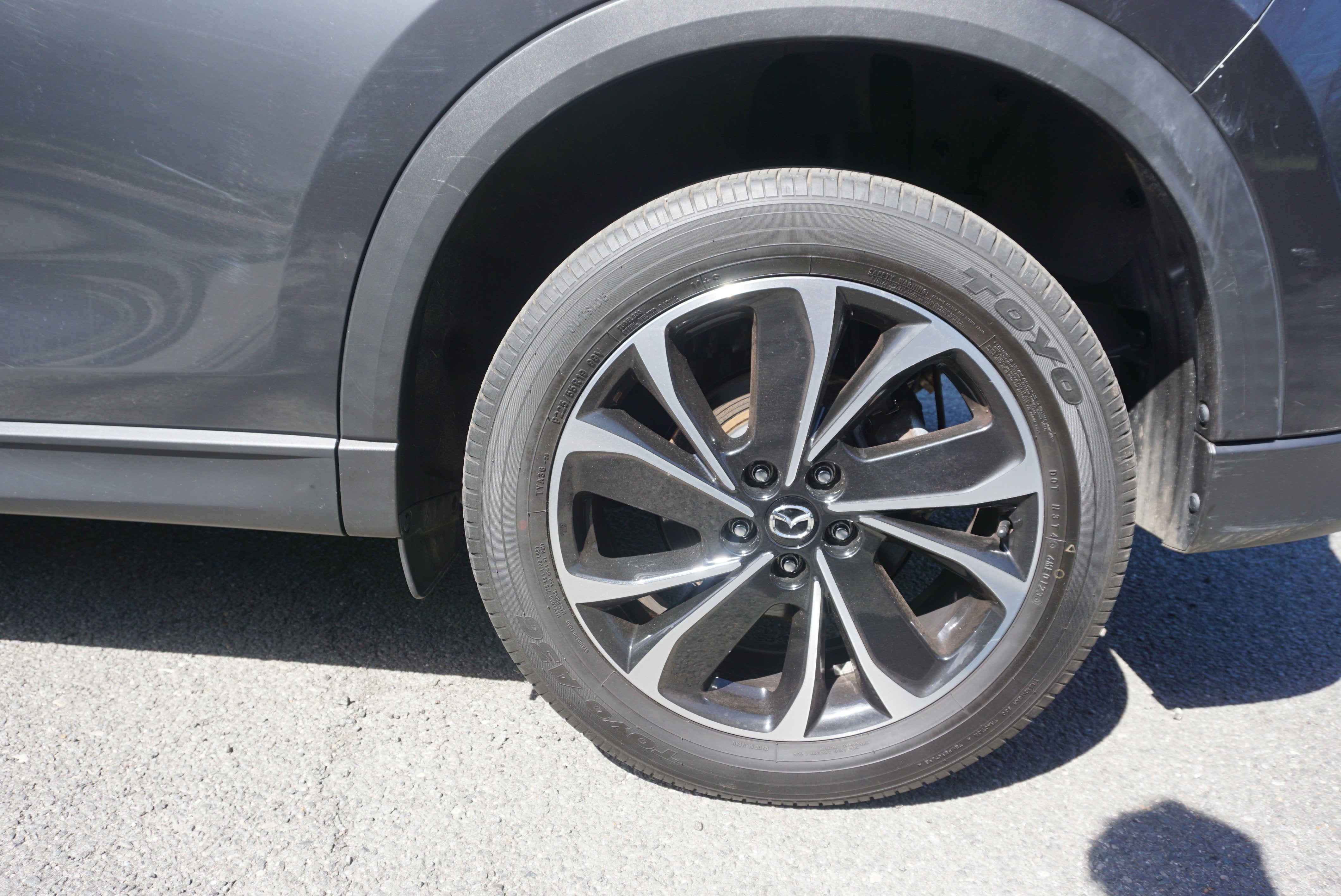 2023 Mazda Mazda CX-5 2.5 S Premium Package