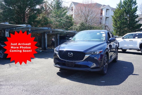 2023 Mazda Mazda CX-5 2.5 S Premium Package