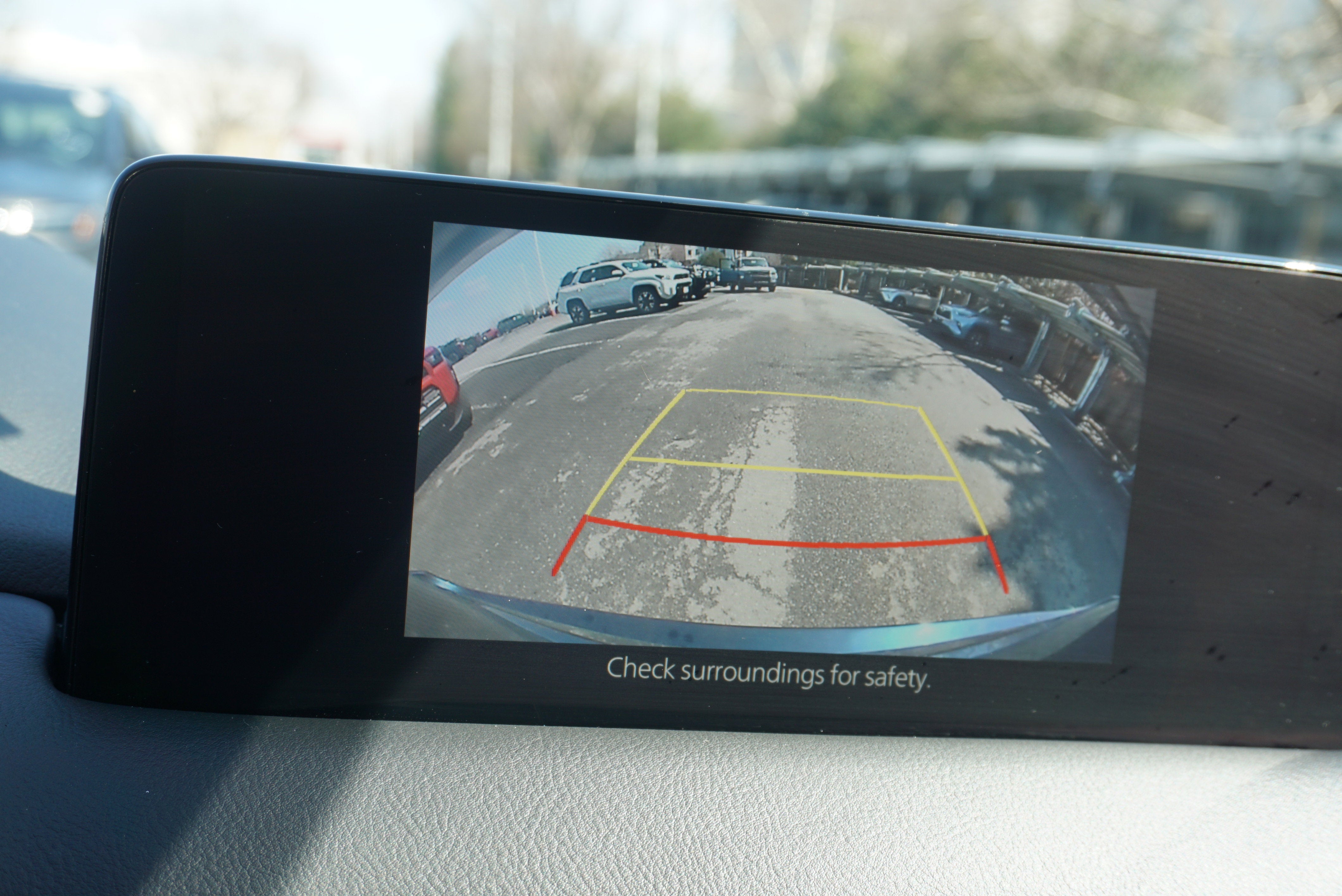 2023 Mazda Mazda CX-5 2.5 S Premium Package