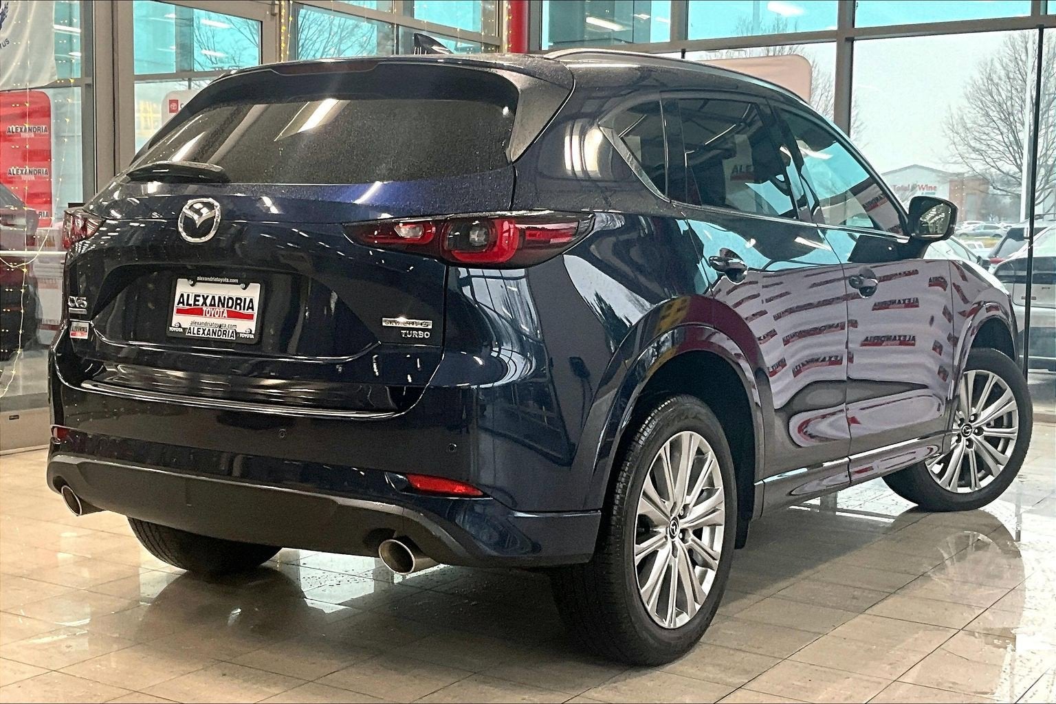 2023 Mazda Mazda CX-5 2.5 Turbo Signature