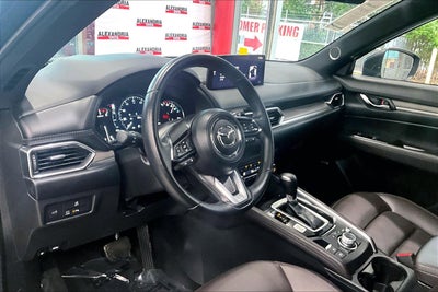 2023 Mazda Mazda CX-5 2.5 Turbo Signature