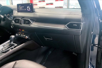 2023 Mazda Mazda CX-5 2.5 Turbo Signature