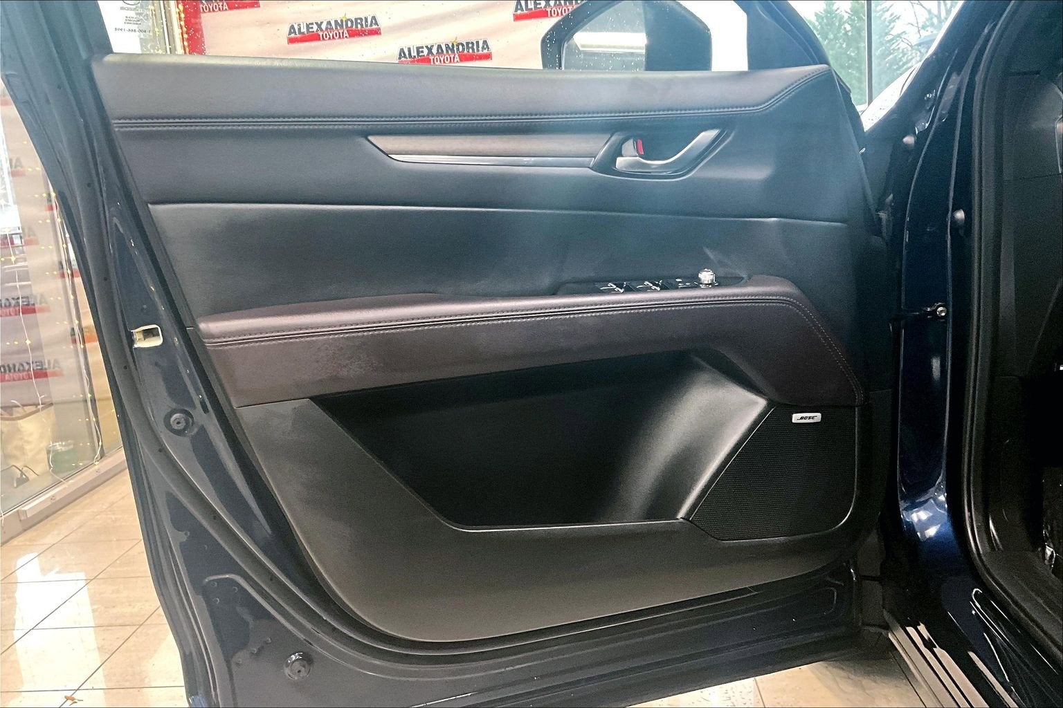 2023 Mazda Mazda CX-5 2.5 Turbo Signature