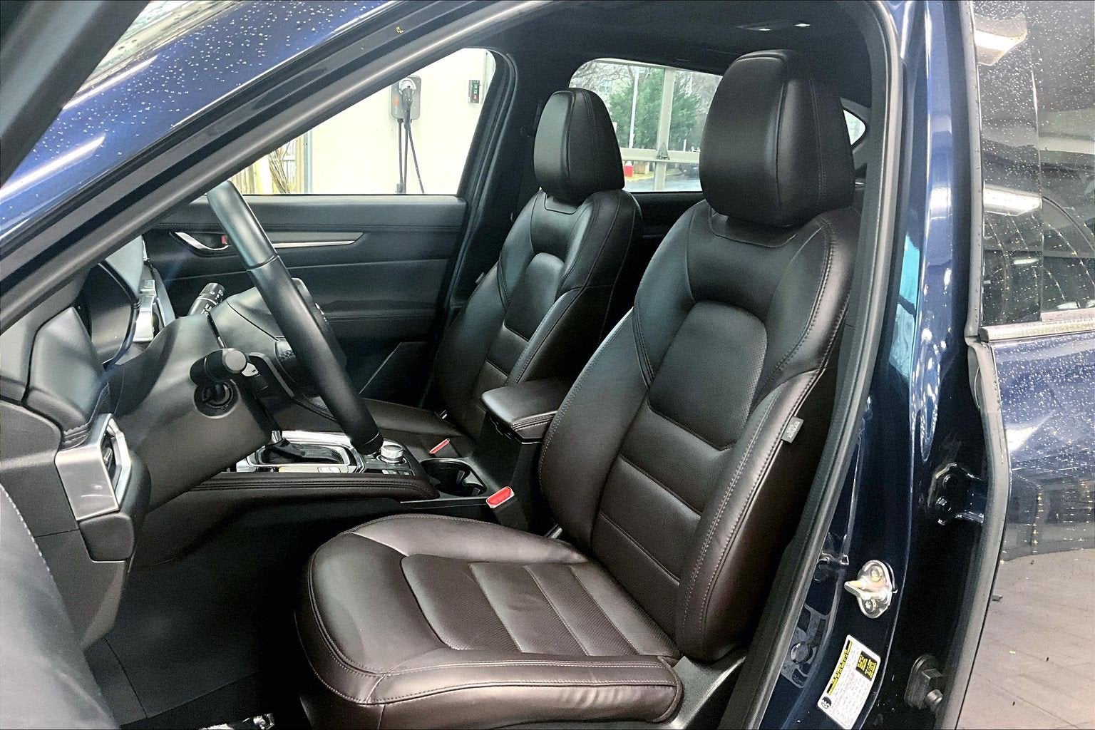 2023 Mazda Mazda CX-5 2.5 Turbo Signature