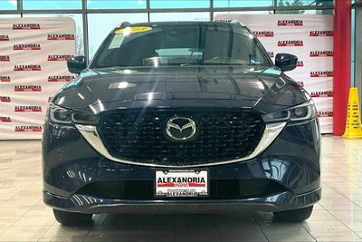 2023 Mazda Mazda CX-5 2.5 Turbo Signature