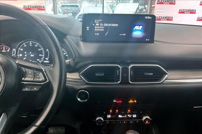 2023 Mazda Mazda CX-5 2.5 Turbo Signature