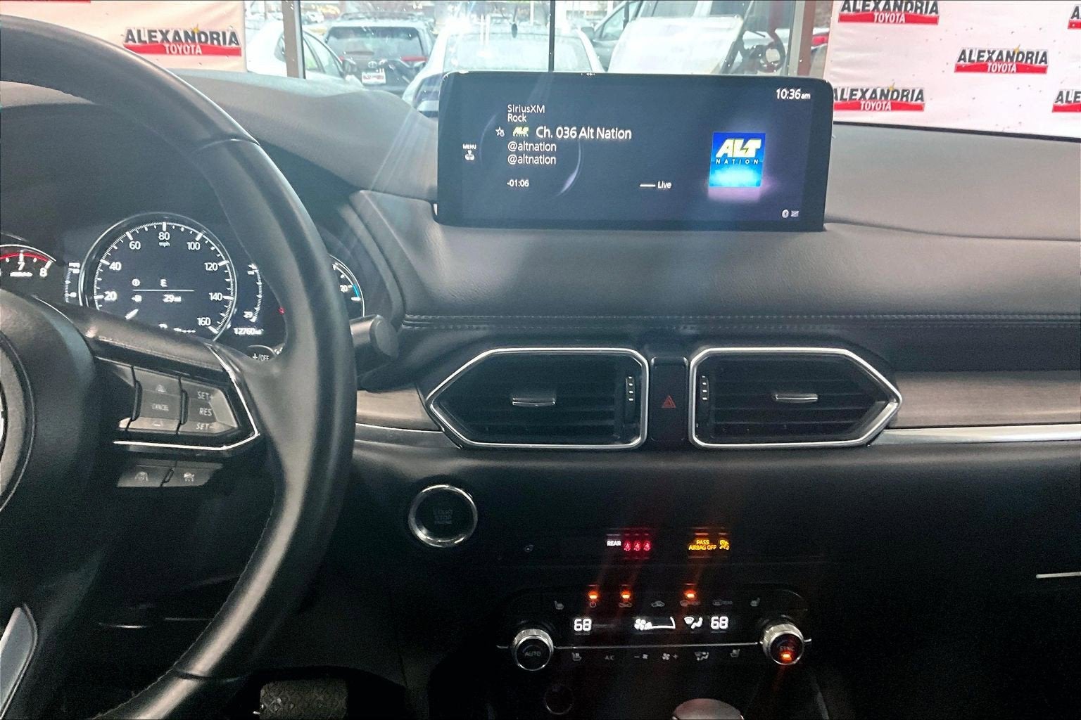 2023 Mazda Mazda CX-5 2.5 Turbo Signature