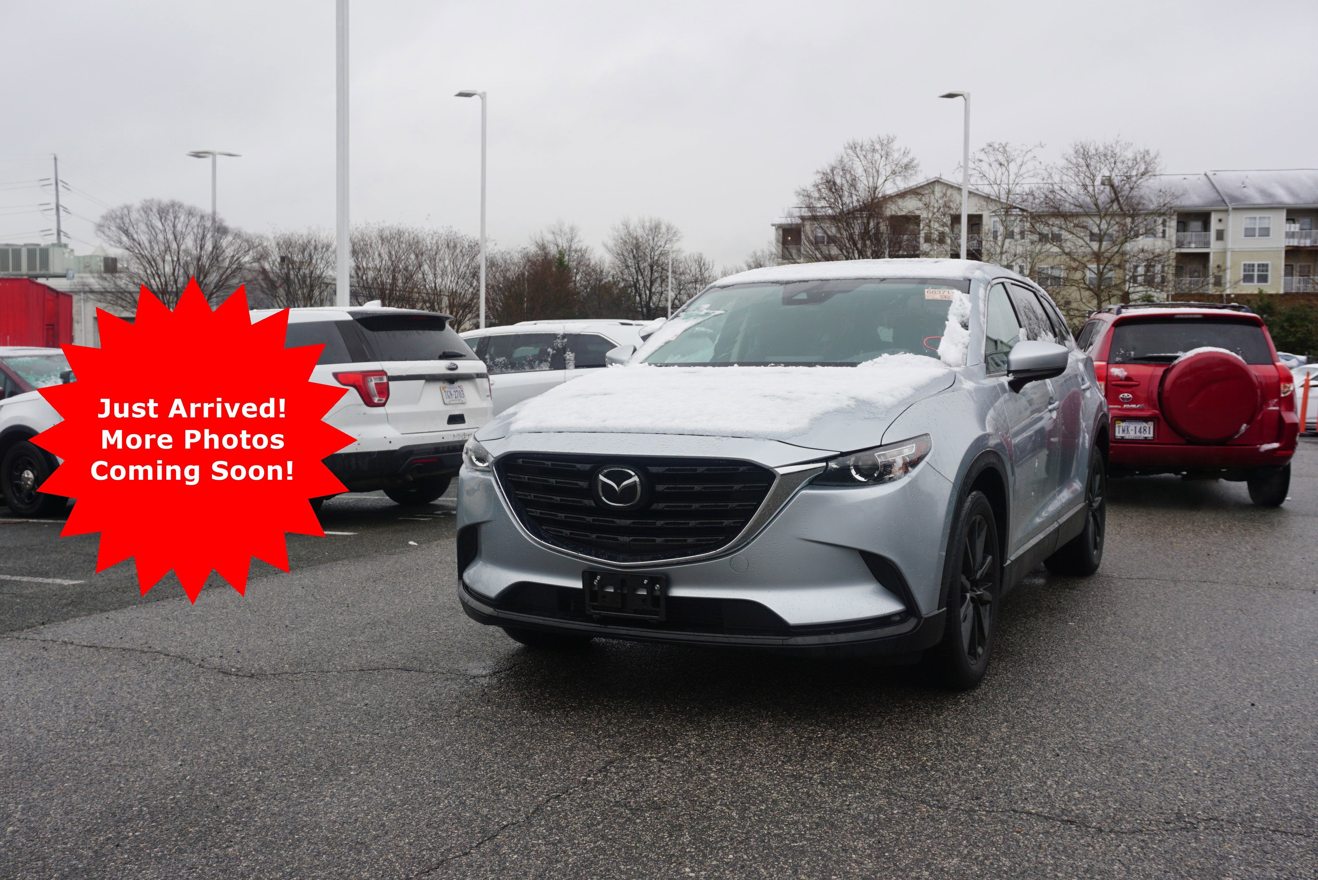 2023 Mazda Mazda CX-9 Touring Plus