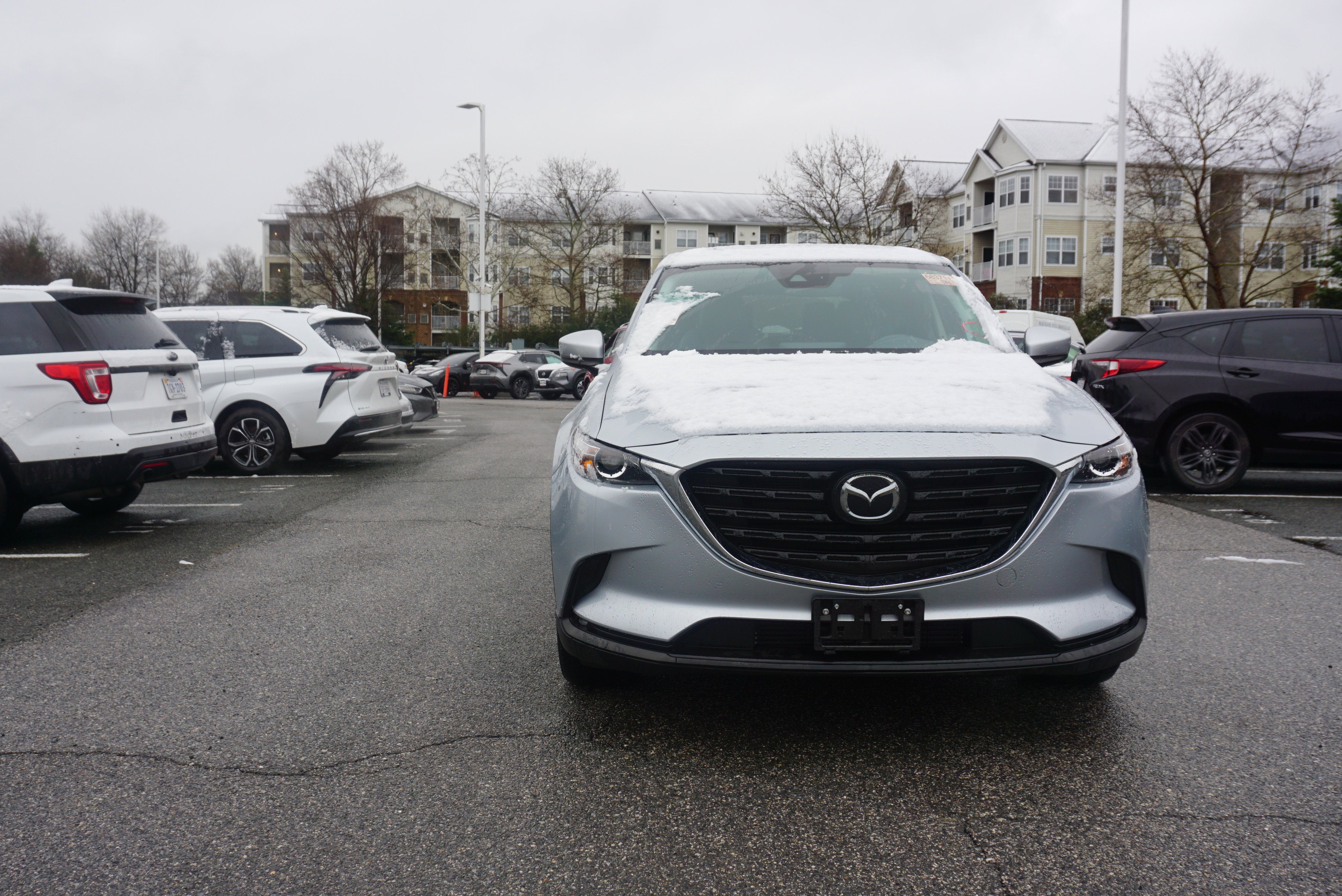 2023 Mazda Mazda CX-9 Touring Plus
