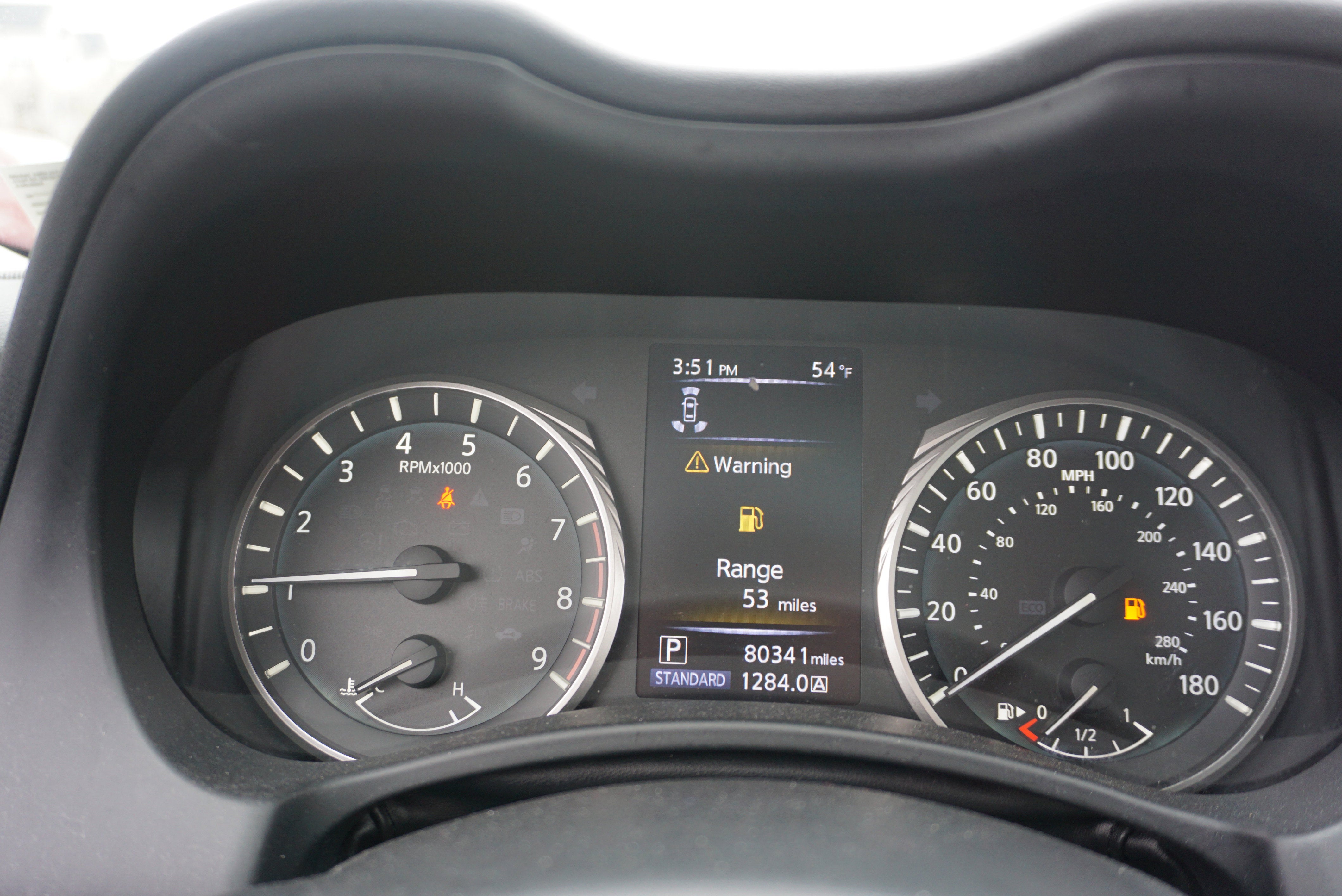 2020 INFINITI Q50 3.0t SPORT