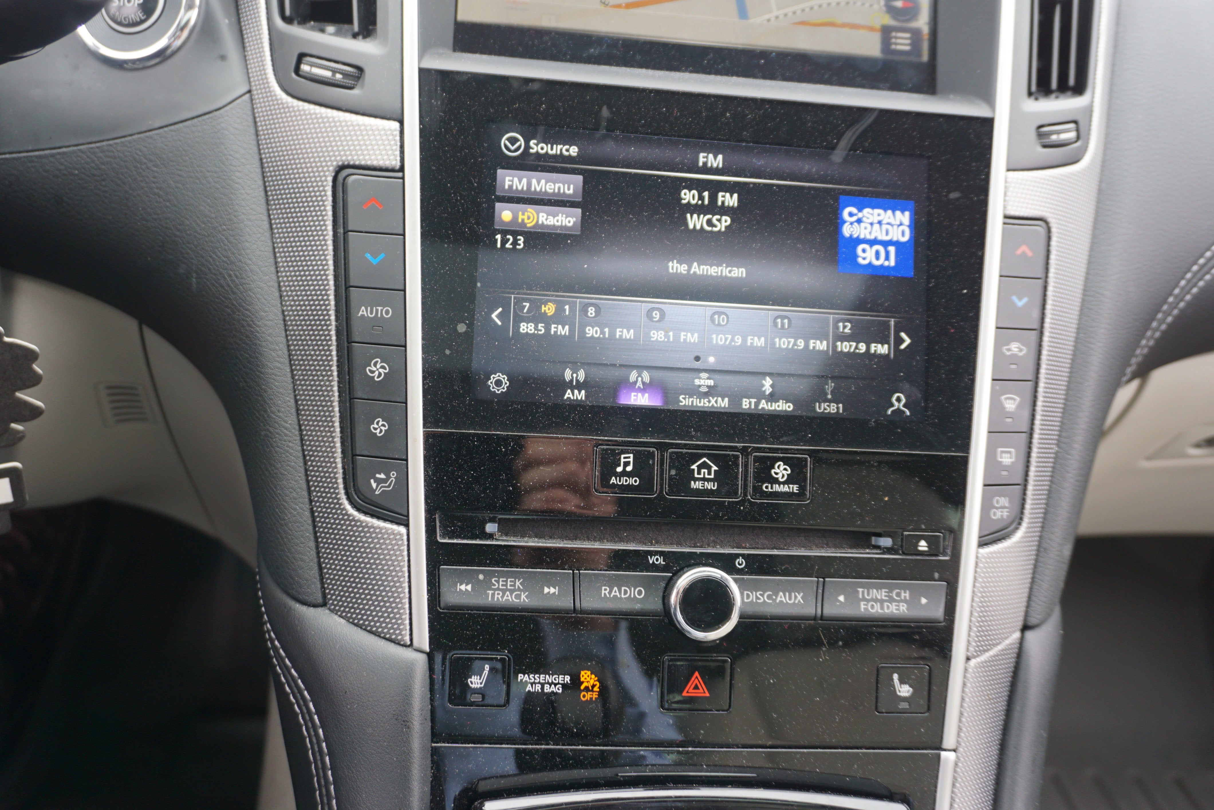 2020 INFINITI Q50 3.0t SPORT