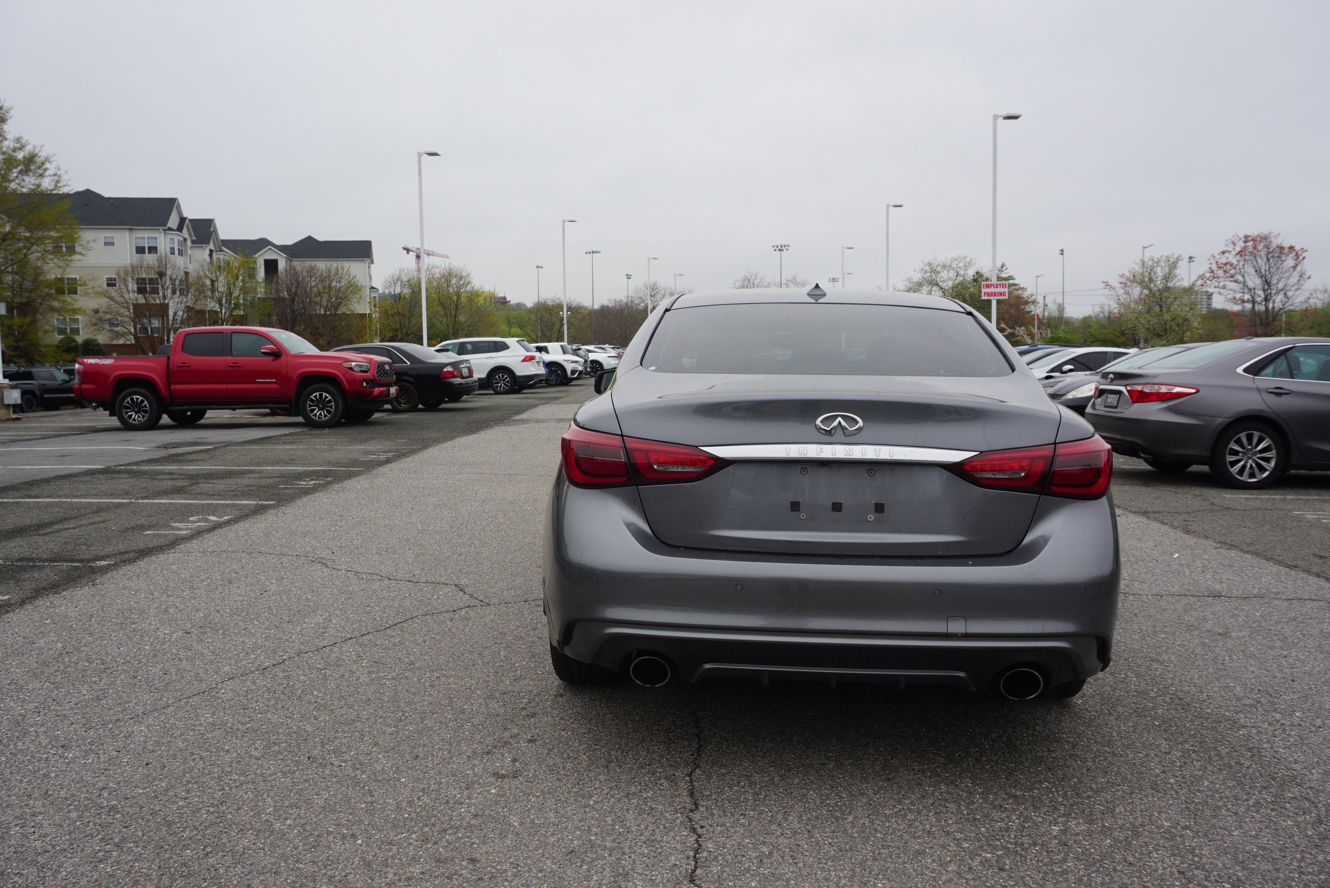 2020 INFINITI Q50 3.0t SPORT
