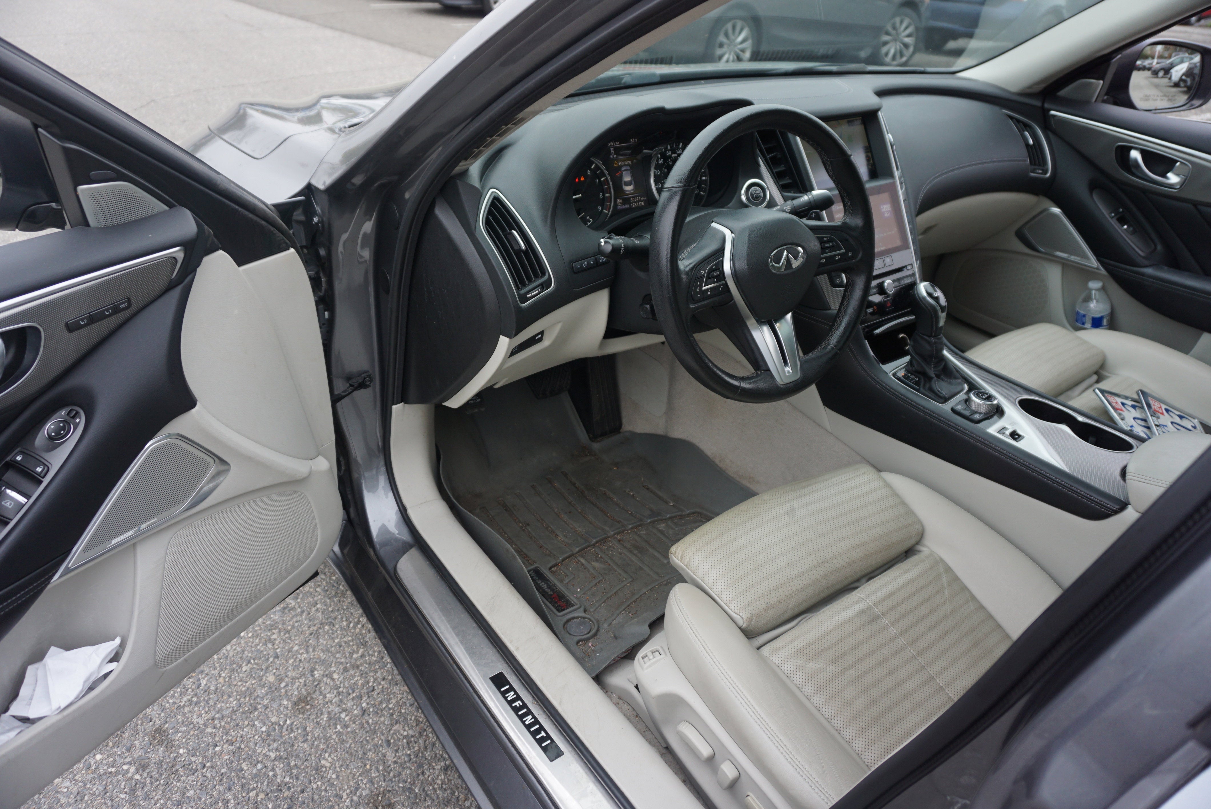 2020 INFINITI Q50 3.0t SPORT