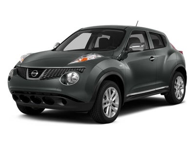 2014 Nissan JUKE SL