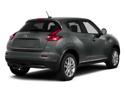 2014 Nissan JUKE SL