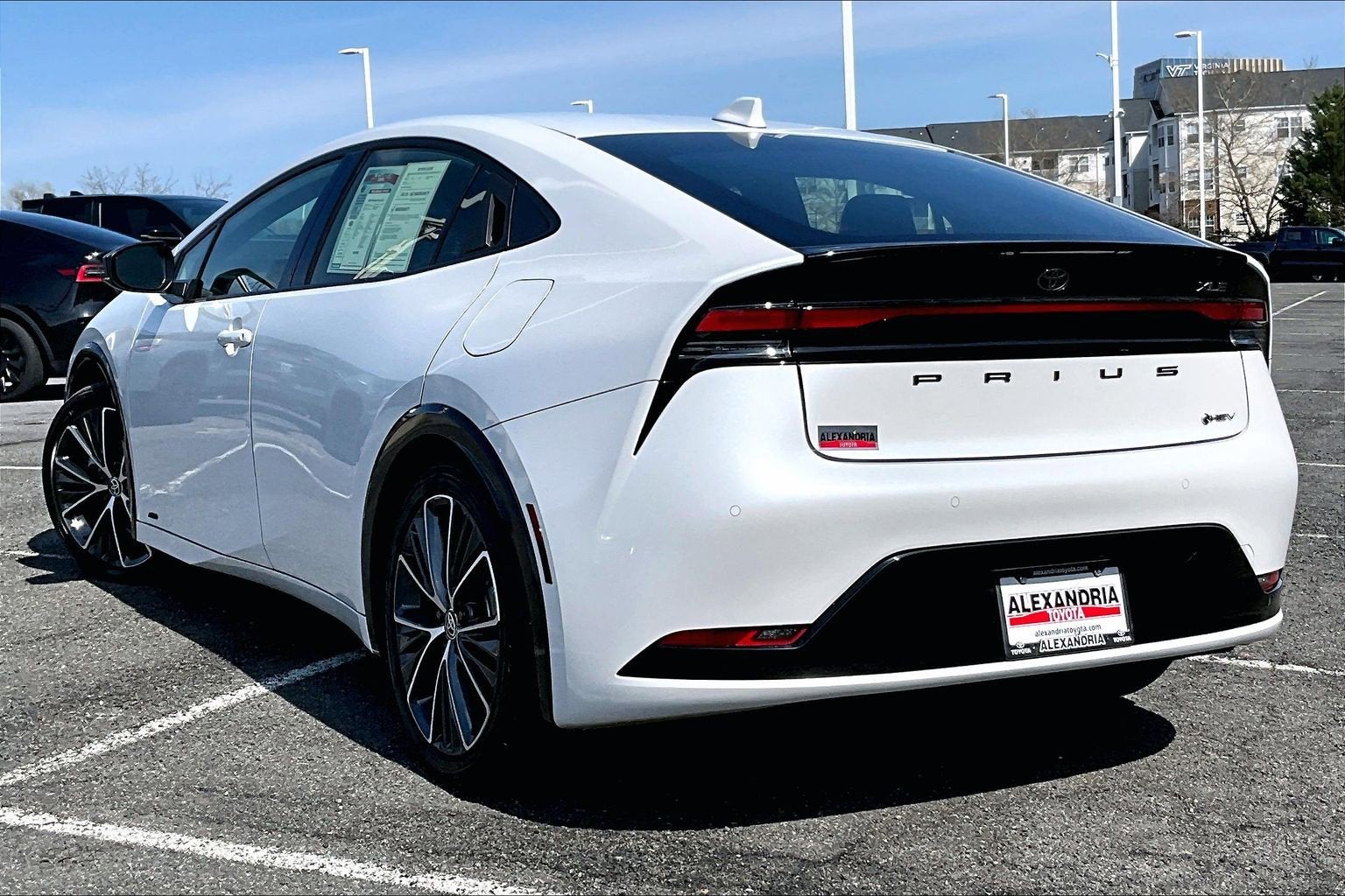 2024 Toyota Prius XLE