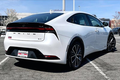 2024 Toyota Prius XLE