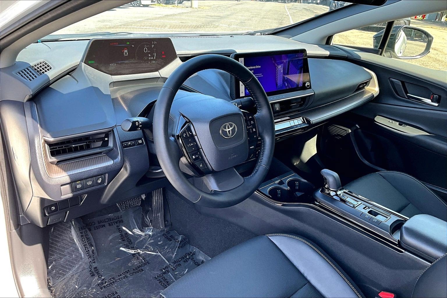 2024 Toyota Prius XLE