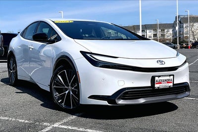 2024 Toyota Prius XLE
