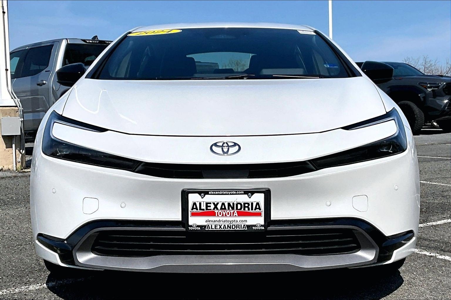 2024 Toyota Prius XLE