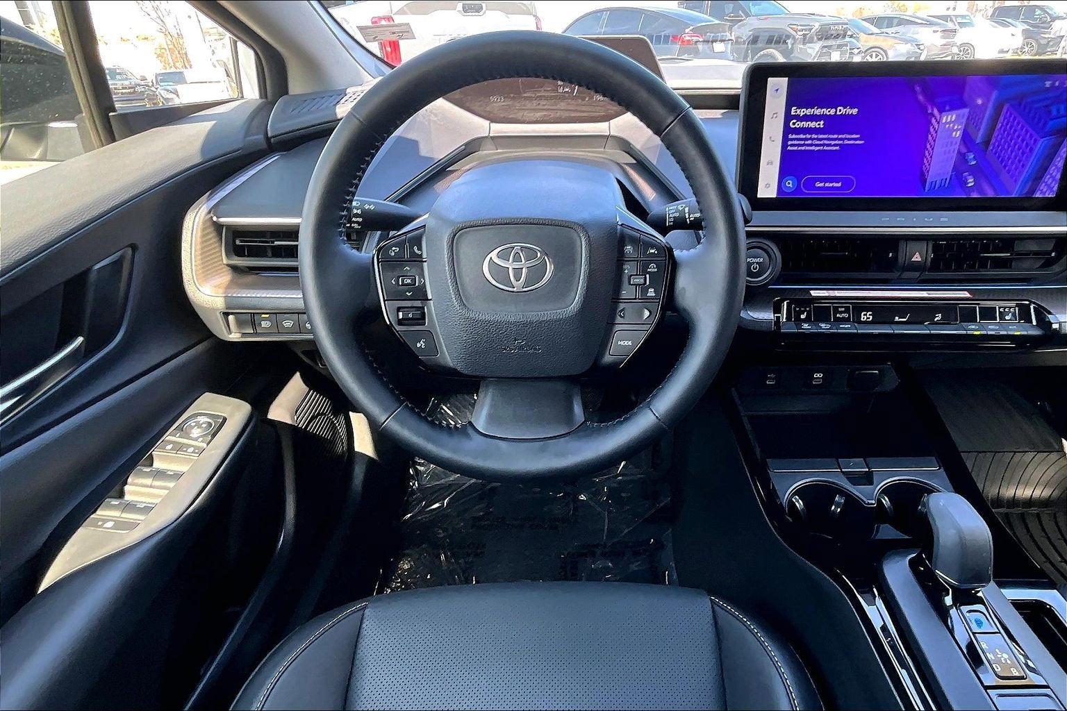 2024 Toyota Prius XLE