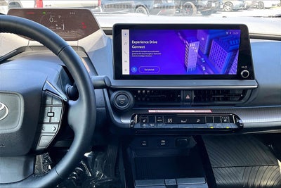 2024 Toyota Prius XLE