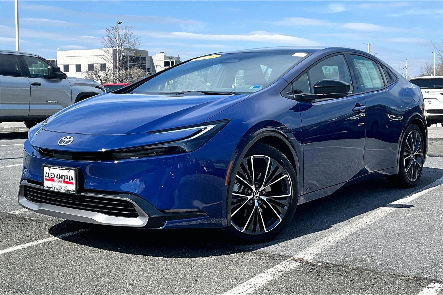 2026 Toyota Prius Limited