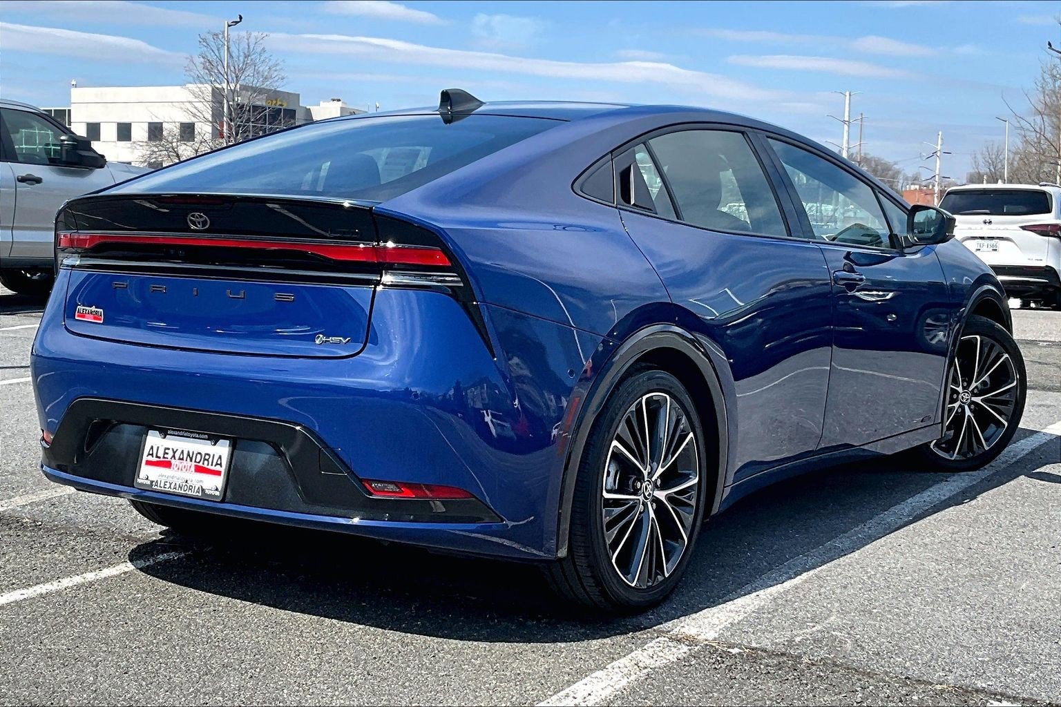 2026 Toyota Prius Limited