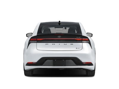 2026 Toyota Prius Limited