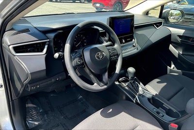 2023 Toyota Corolla Hybrid LE