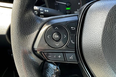 2023 Toyota Corolla Hybrid LE