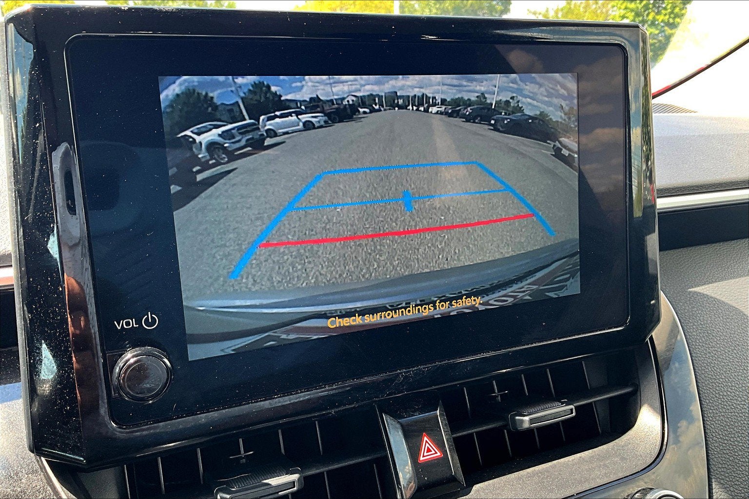 2023 Toyota Corolla Hybrid LE