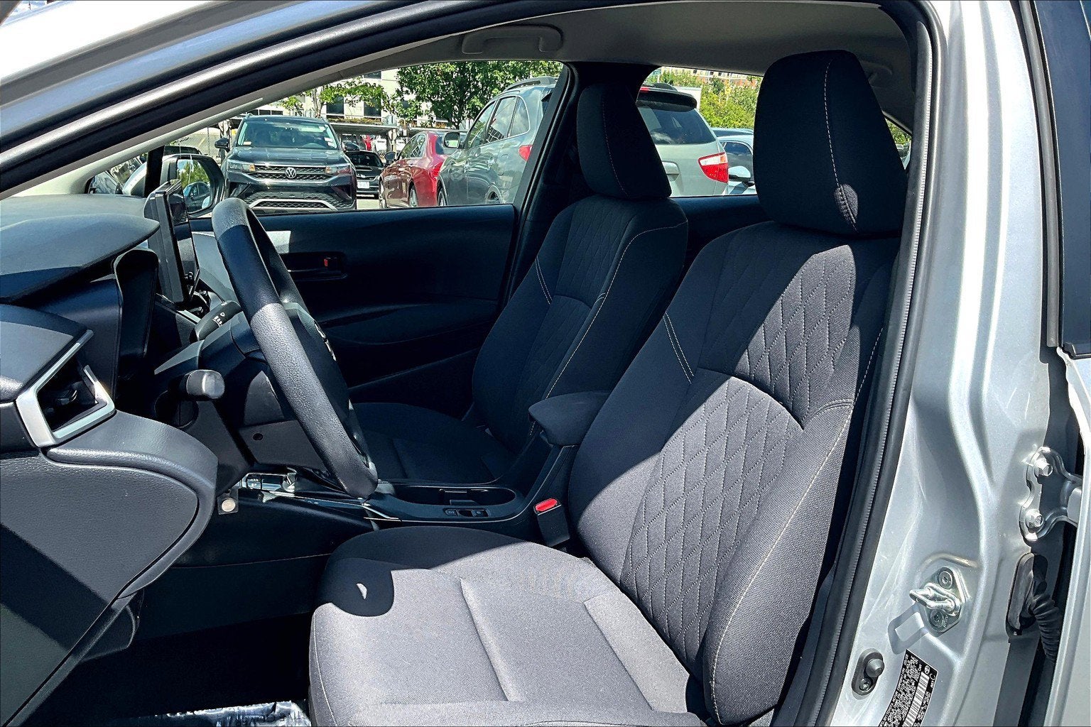 2023 Toyota Corolla Hybrid LE