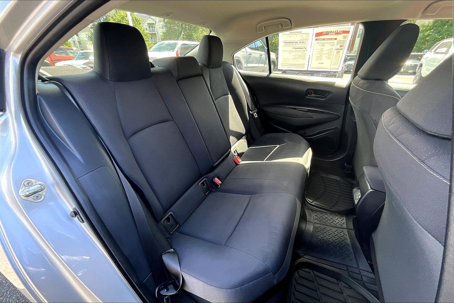 2023 Toyota Corolla Hybrid LE