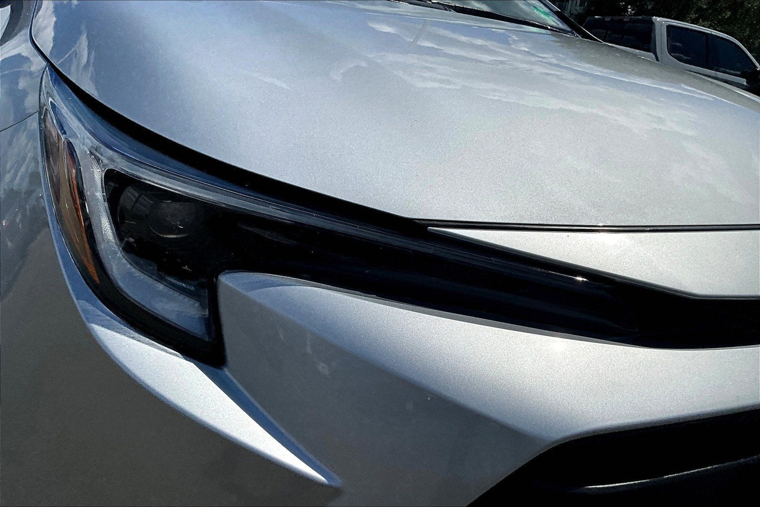 2023 Toyota Corolla Hybrid LE