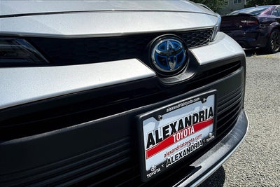 2023 Toyota Corolla Hybrid LE