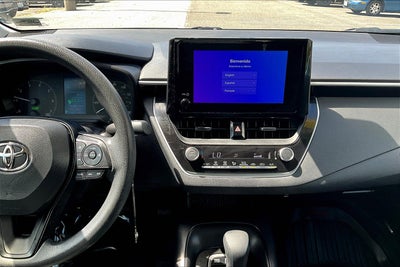 2023 Toyota Corolla Hybrid LE