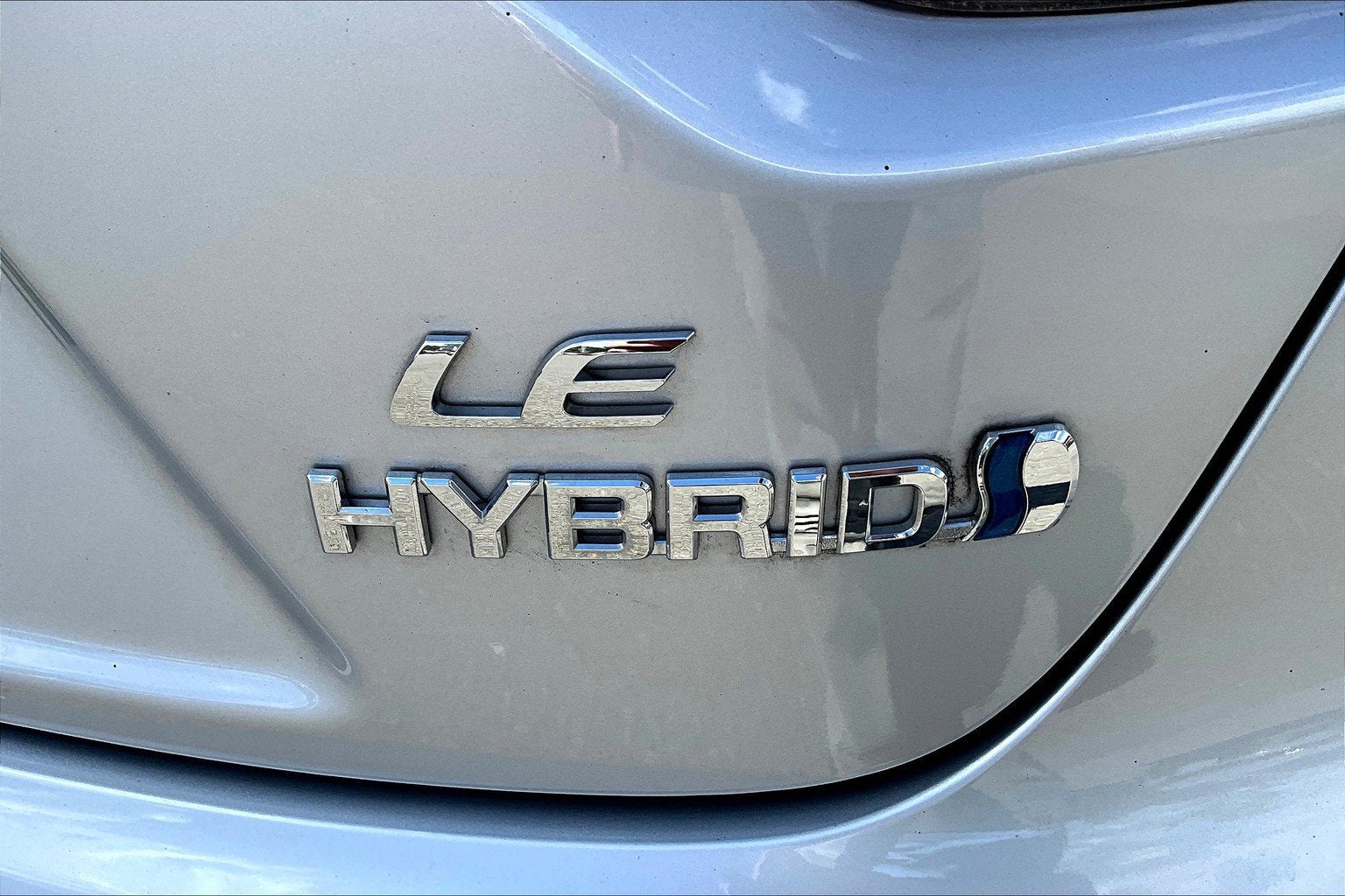 2023 Toyota Corolla Hybrid LE