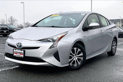 2016 Toyota Prius Two Eco