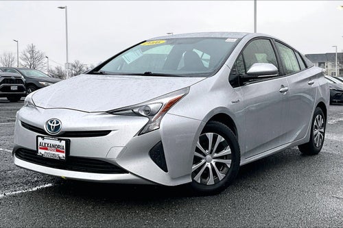 2016 Toyota Prius Two Eco
