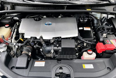 2016 Toyota Prius Two Eco