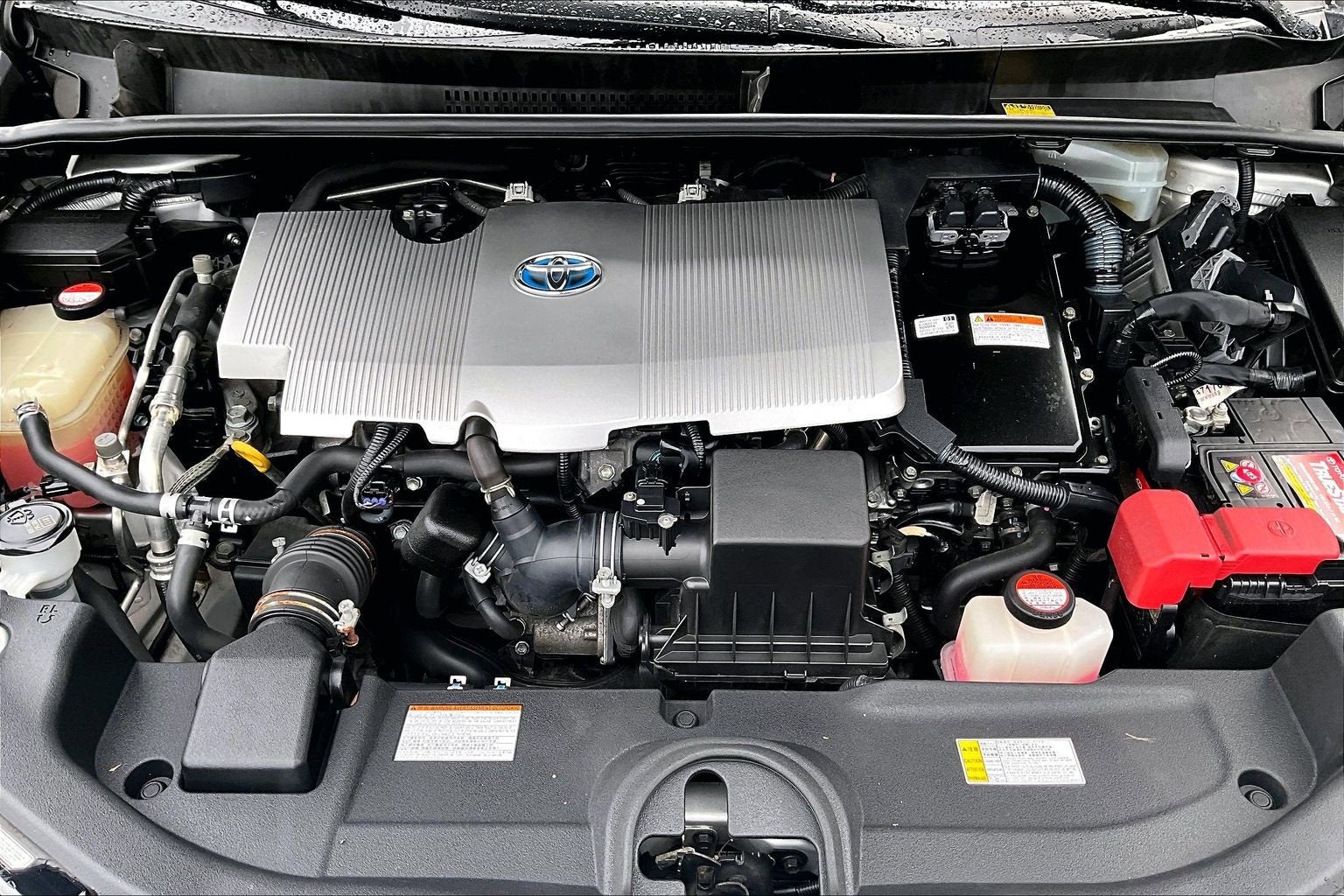 2016 Toyota Prius Two Eco