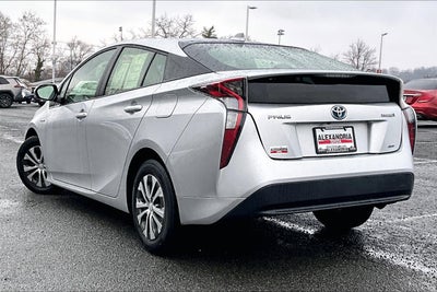 2016 Toyota Prius Two Eco