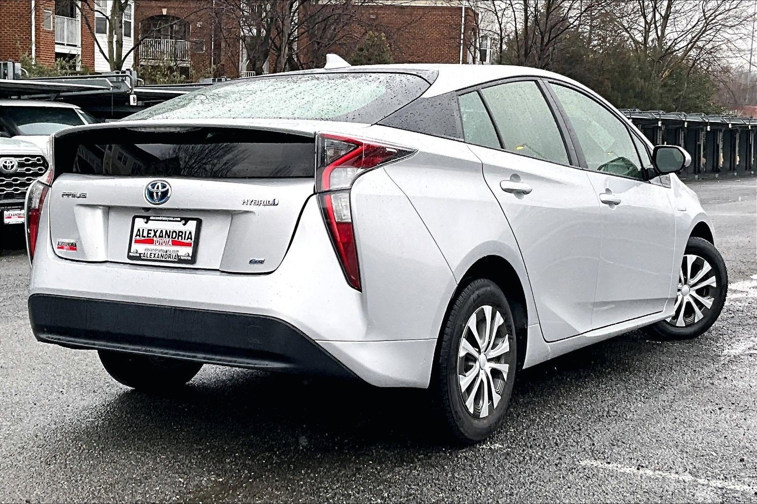 2016 Toyota Prius Two Eco