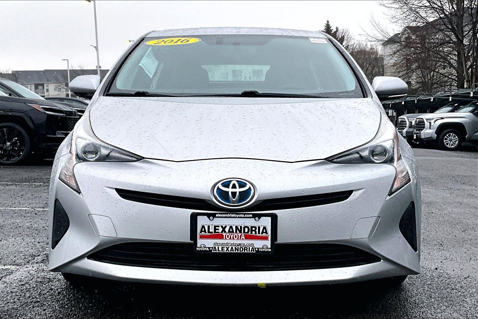 2016 Toyota Prius Two Eco