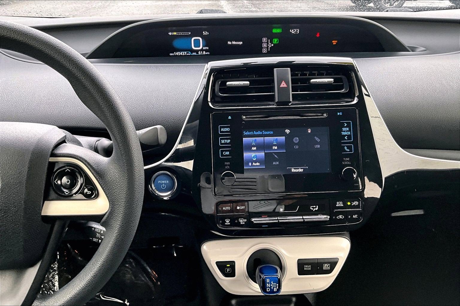 2016 Toyota Prius Two Eco