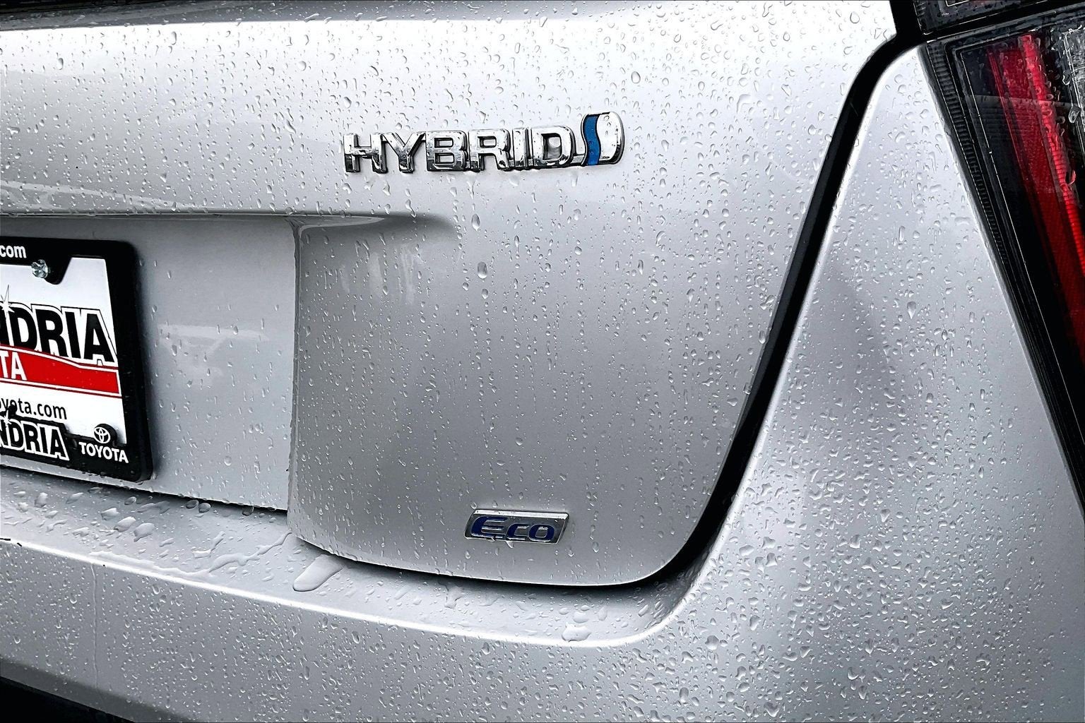 2016 Toyota Prius Two Eco