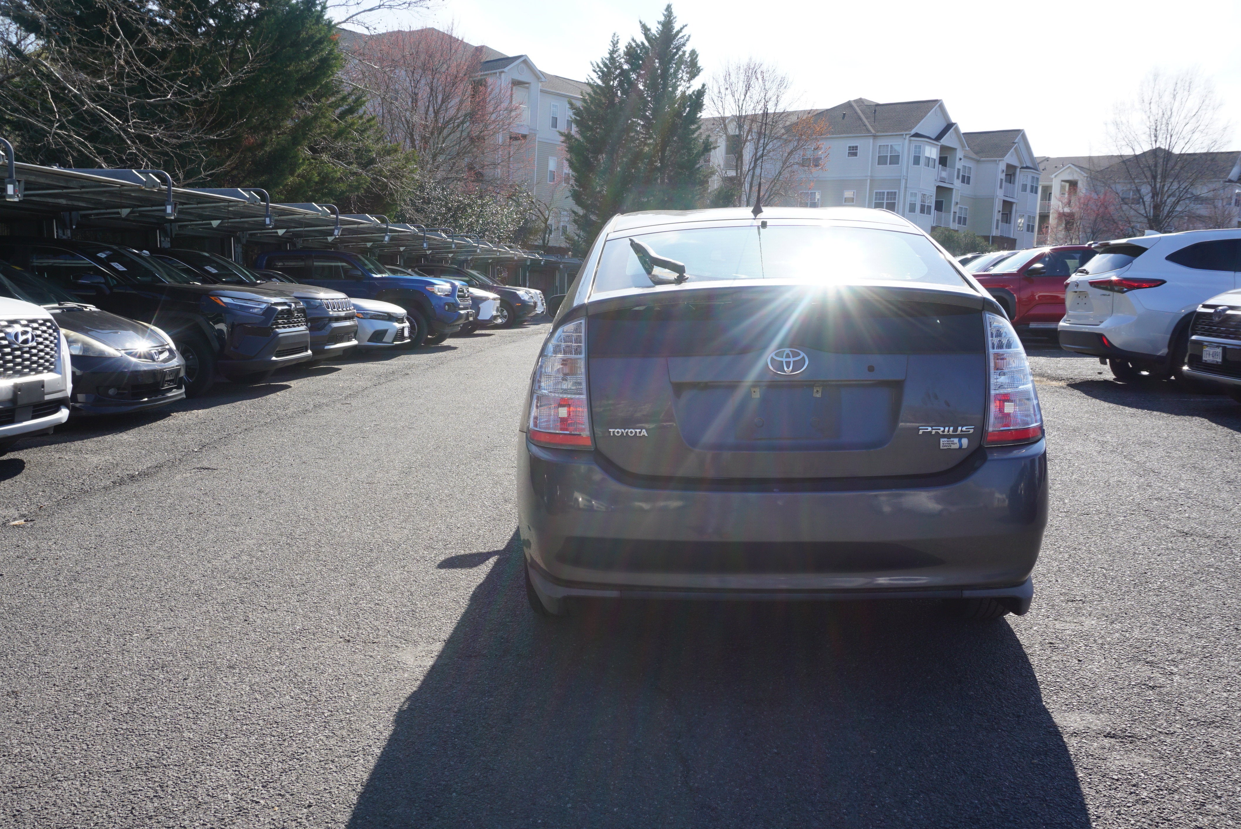 2009 Toyota Prius 5dr HB (Natl)