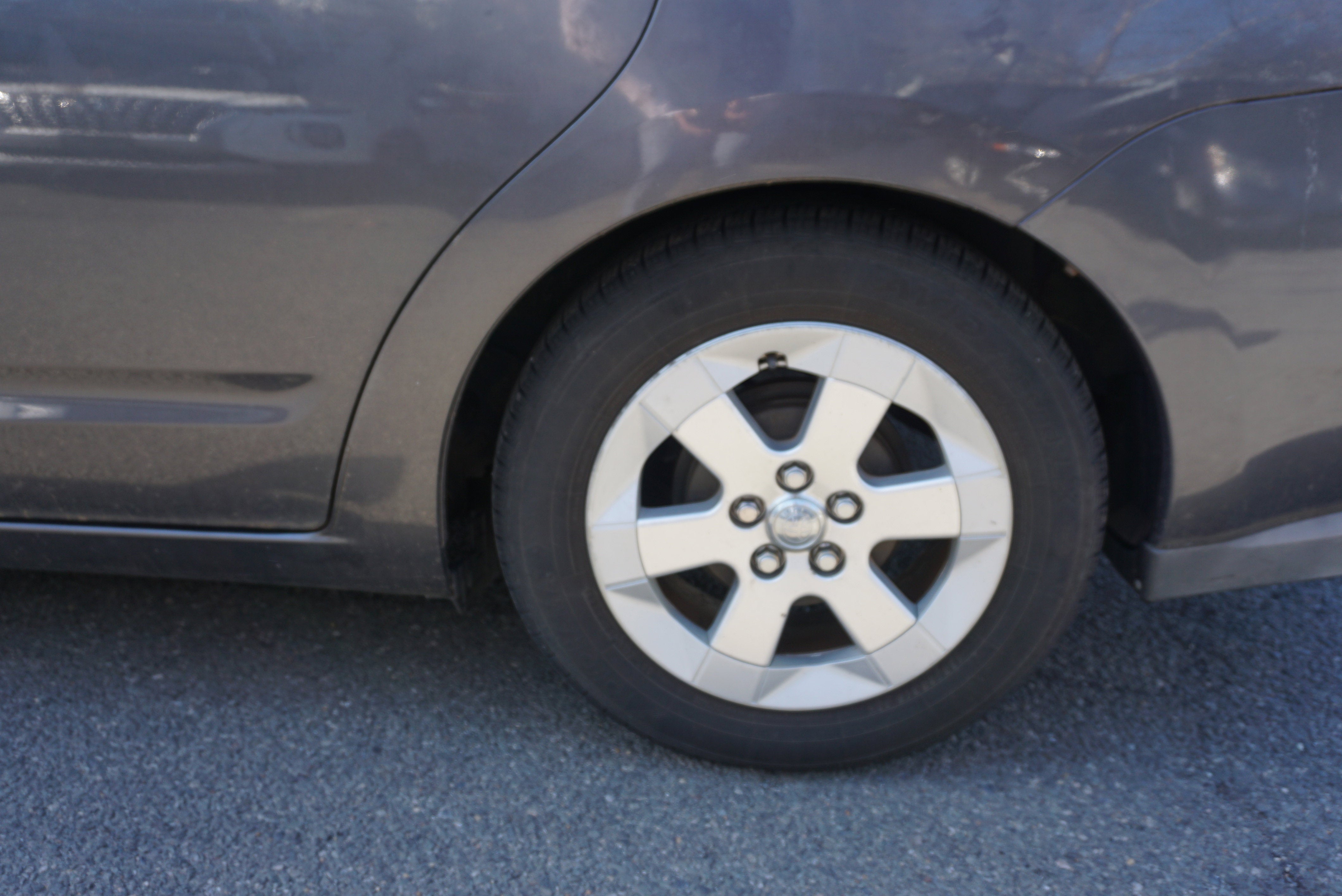 2009 Toyota Prius 5dr HB (Natl)