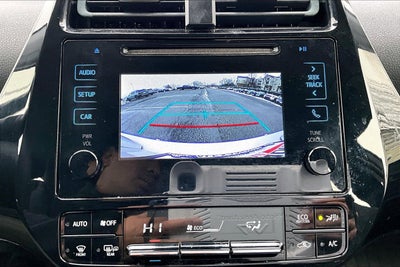 2017 Toyota Prius Two